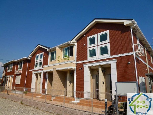 カーサ・デ・北在家のエントランス