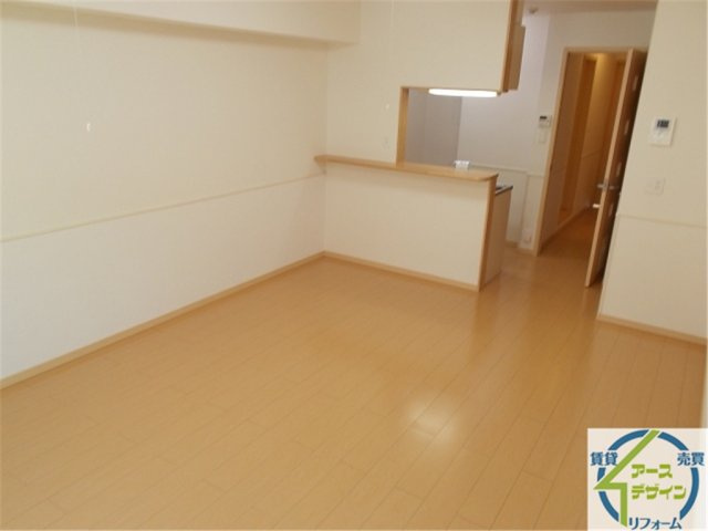 カーサ・デ・北在家の内装