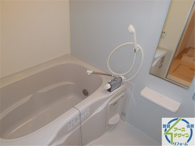 カーサ・デ・北在家の浴室