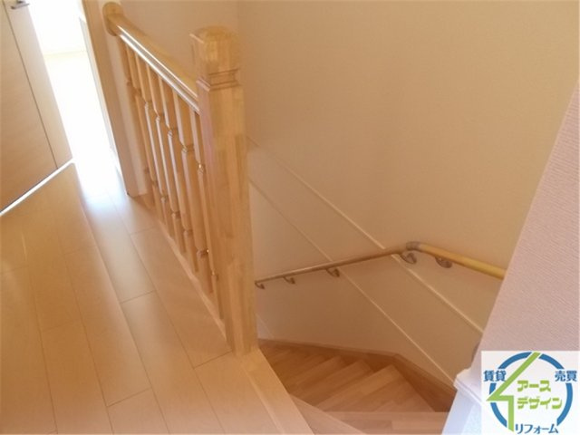 カーサ・デ・北在家の内装