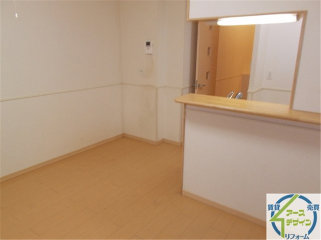 カーサ・デ・北在家の内装