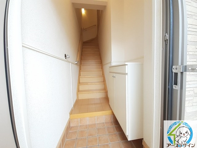 カーサ・デ・北在家の内装