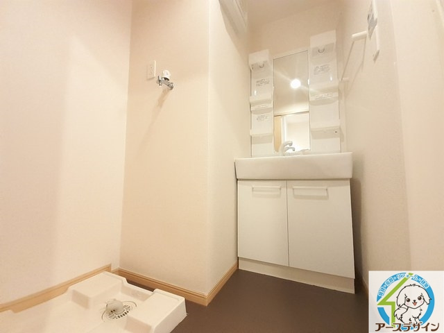 カーサ・デ・北在家の洗面所