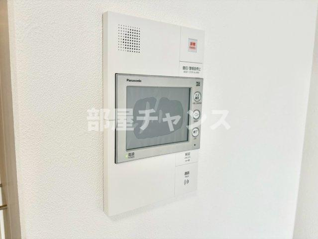 プレサンス太閤通駅前デュプルのセキュリティ
