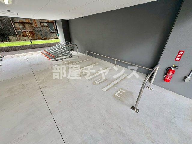 プレサンス太閤通駅前デュプルのその他共用部分