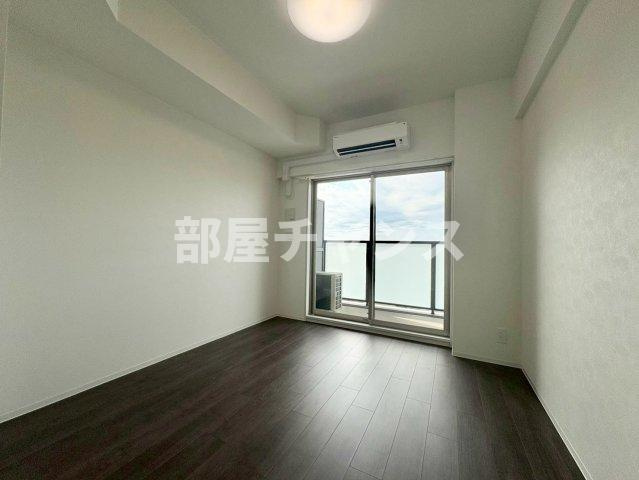 プレサンス太閤通駅前デュプルの居間・リビング