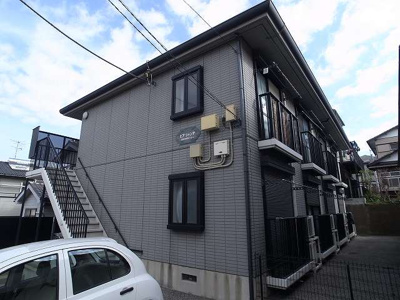 【外観】 | ピアシャンテ | おしゃれな外観です