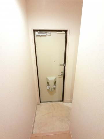 【玄関】