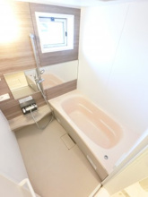 【浴室】