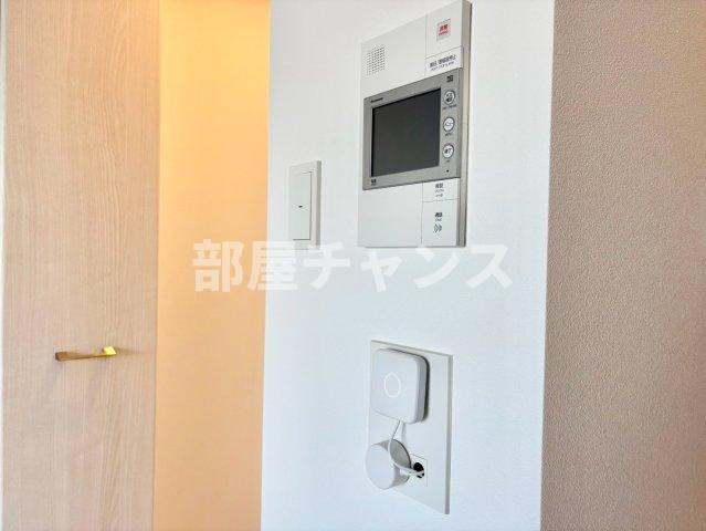 エスリード栄エステージのセキュリティ