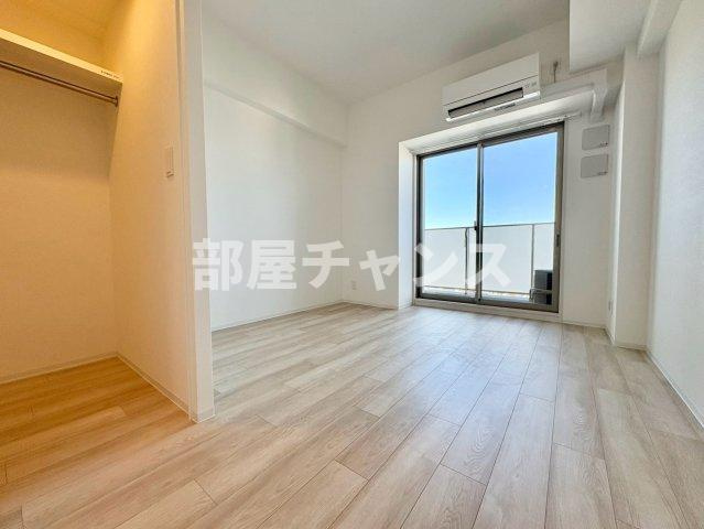 エスリード栄エステージの居間・リビング