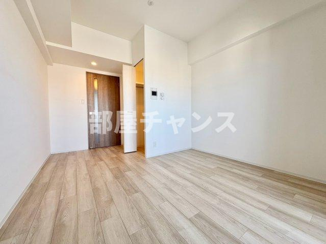 エスリード栄エステージの寝室