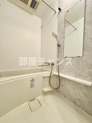 エスリード栄エステージの浴室