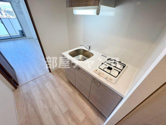 エスリード栄エステージのキッチン