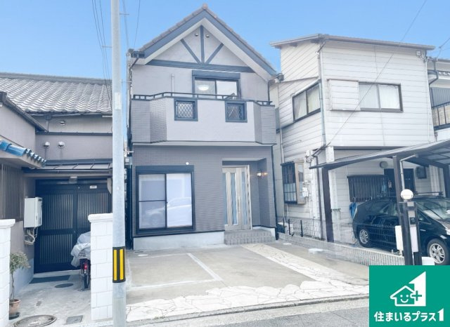 堺市堺区神保通　中古一戸建て