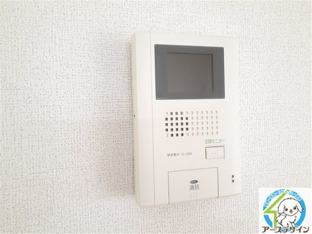 リディア　モンテのセキュリティ|※類似部屋