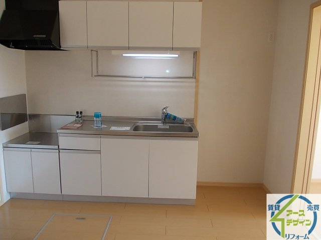 リディア　モンテのキッチン|※類似部屋