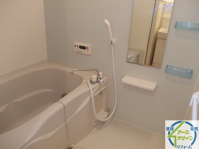 リディア　モンテの浴室|※類似部屋