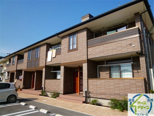 リディア　モンテの外観