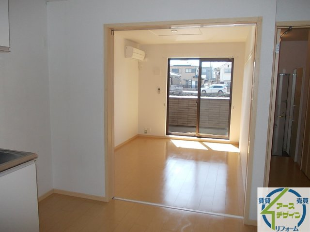 リディア　モンテの内装