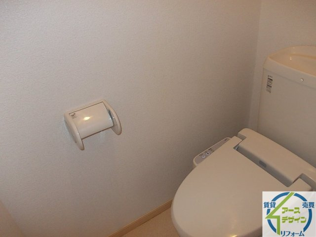 リディア　モンテのトイレ