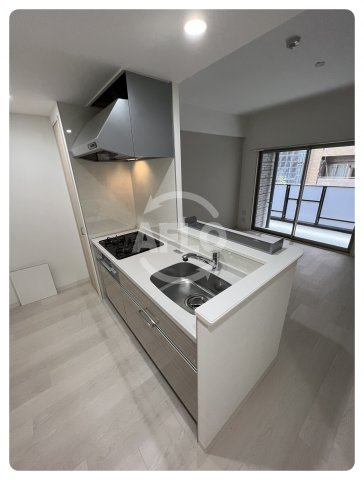 Fujiman南森町のキッチン|Fujiman南森町　キッチン