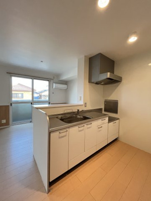 【キッチン】 | ルミエールＴ