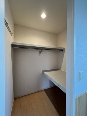 【収納】 | ルミエールＴ | イメージ101号室の写真