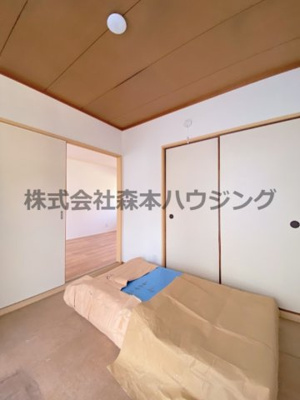【和室】 | 　グリーンハイツさんわA棟 | 和室、ちょっとしたくつろぎスペースにいかがでしょうか
※畳が入ります