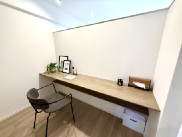 ロイヤルコンフォート日進のその他|ワークスペース