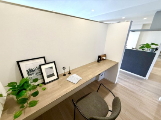 ロイヤルコンフォート日進のその他|ワークスペース