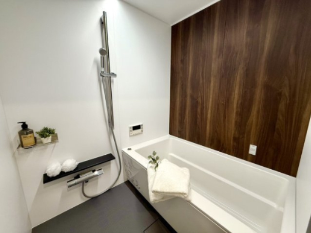 ロイヤルコンフォート日進の浴室|2025年10月浴室交換　1416サイズ