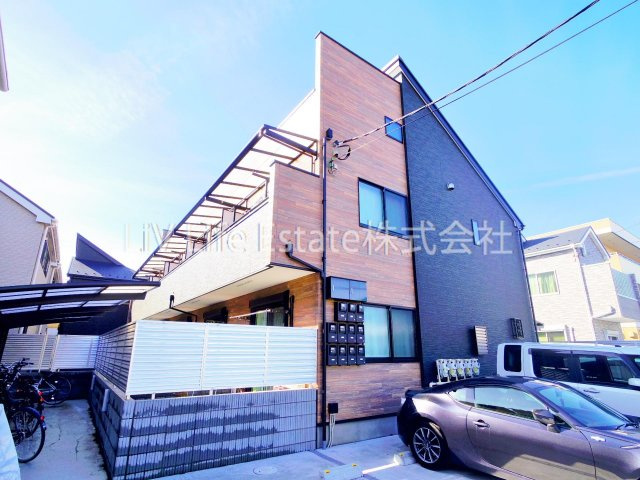 グランツ鷹の台