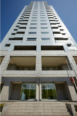 【外観】 | ザ・グランドビュー・オオサカ