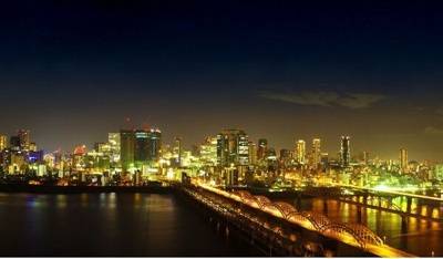 【展望】 | ザ・グランドビュー・オオサカ