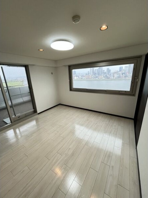 【洋室】 | ザ・グランドビュー・オオサカ