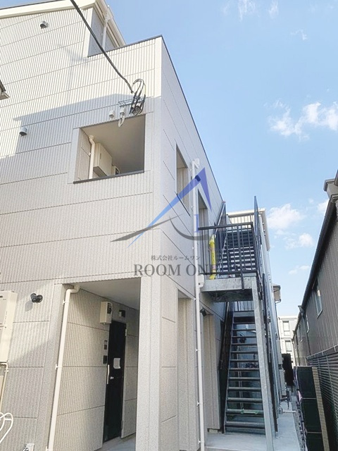 Ｆｉｅｌｄ　Ｌａｇｏｏｎ下小田中の外観|外観です。