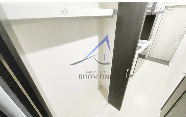 Ｆｉｅｌｄ　Ｌａｇｏｏｎ下小田中の収納|収納です。