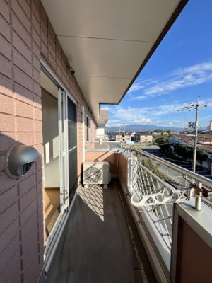 【バルコニー】 | メゾンドール