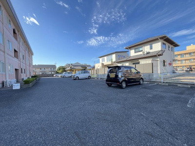 【駐車場】 | メゾンドール