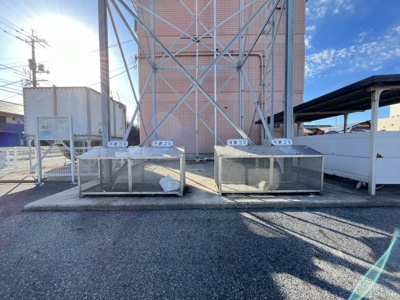 【駐車場】 | メゾンドール