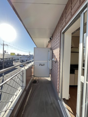 【バルコニー】 | メゾンドール