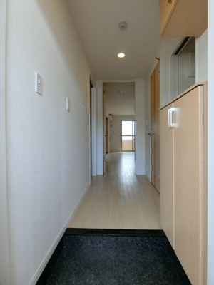 【玄関】 | フレアマンションⅡ