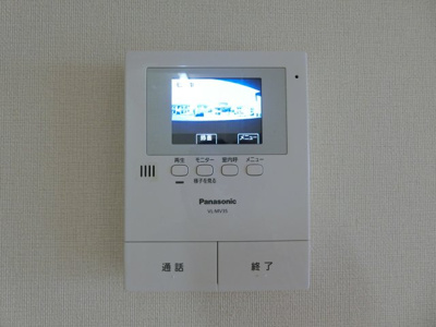 【セキュリティ】 | フレアマンションⅡ