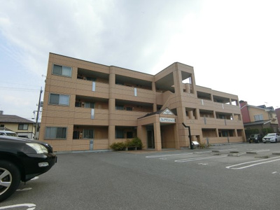 【外観】 | フレアマンションⅡ