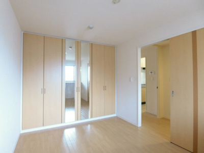 【洋室】 | フレアマンションⅡ