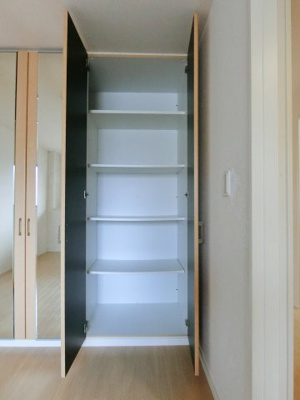 【収納】 | フレアマンションⅡ