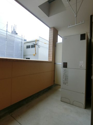 【バルコニー】 | フレアマンションⅡ