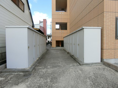 【その他共用部分】 | フレアマンションⅡ