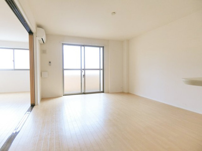 【居間・リビング】 | フレアマンションⅡ